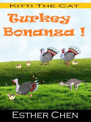 cover image of Turkey Bonanza